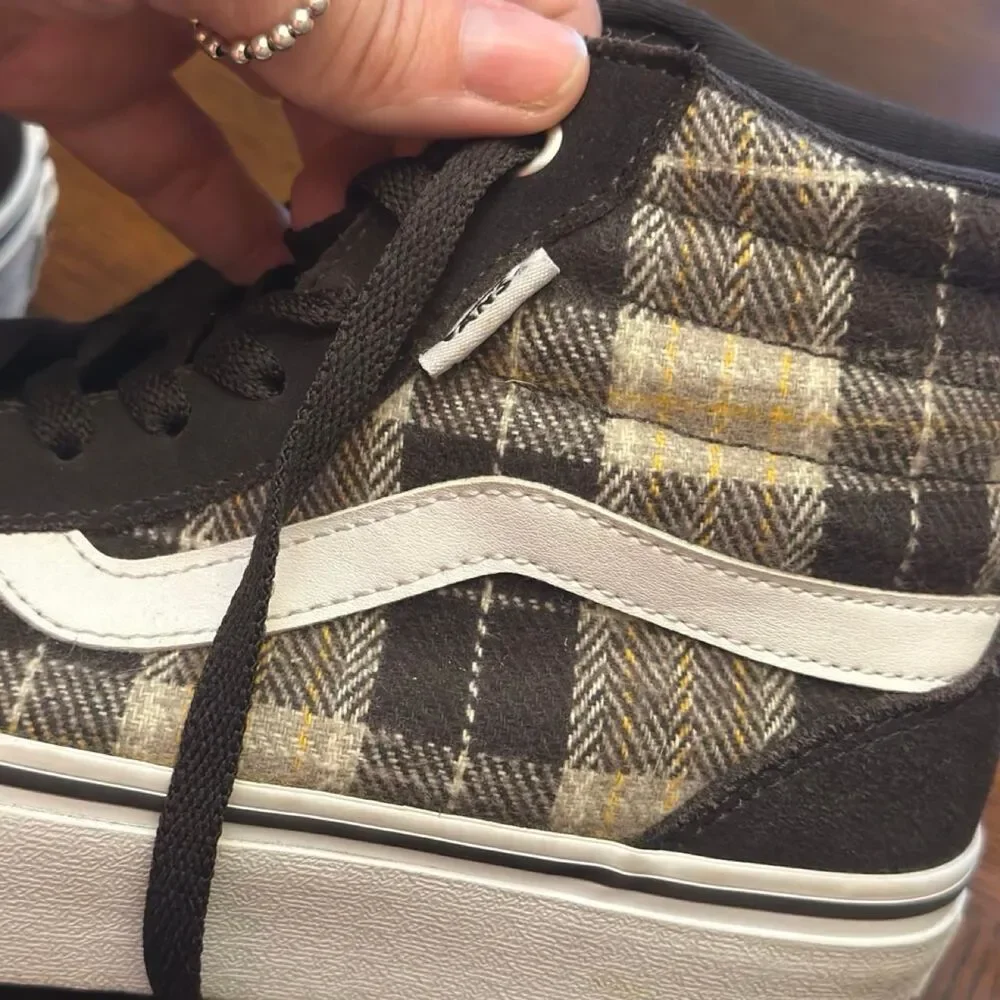Vans filmore women
